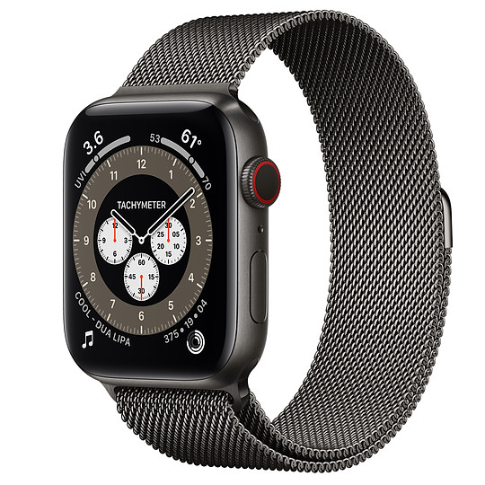 Apple アップル/Apple Watch Series 6/MG123J/A/GY6D74YRQ1RG/パソコン 