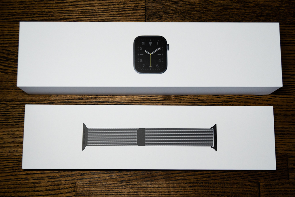 Apple Watch Series 6レビュー：黒いチタンでApple Watchデビュー – 旅行好きの大阪人ブログ