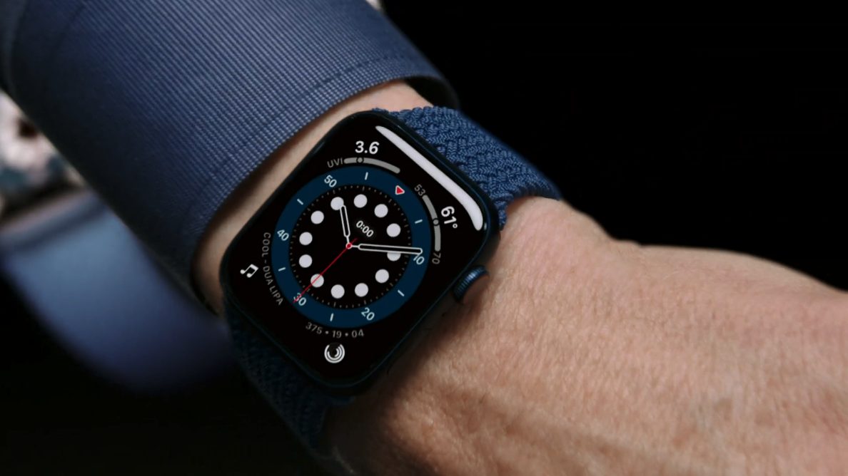 apple watch シリーズ 7 ステンレススチールカラー