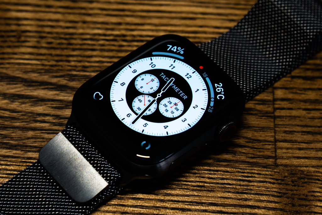 Apple Watch series6 チタン 44mm-connectedremag.com