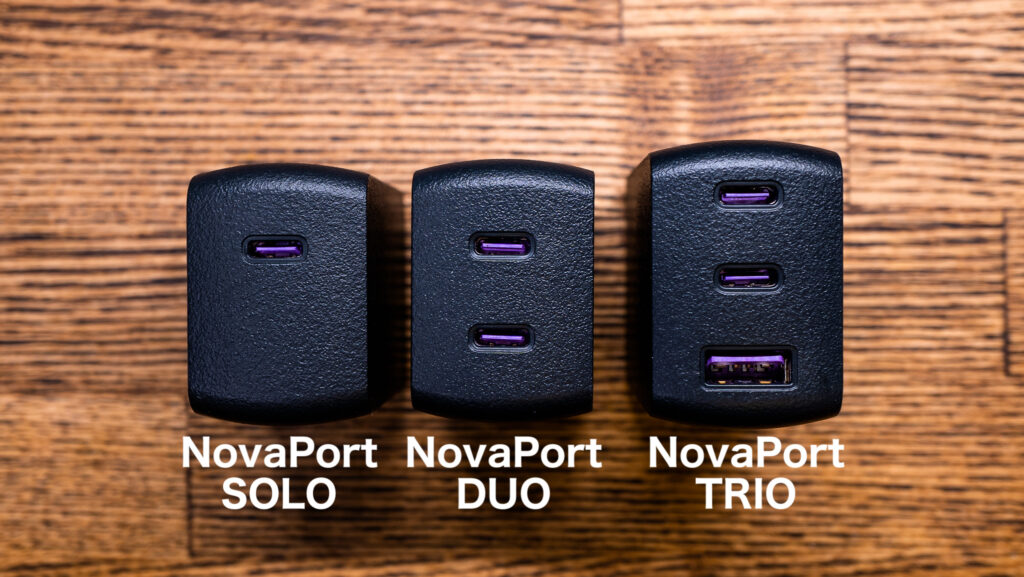 ファッション通販】 CIO NovaPort TRIO 65W2C1A