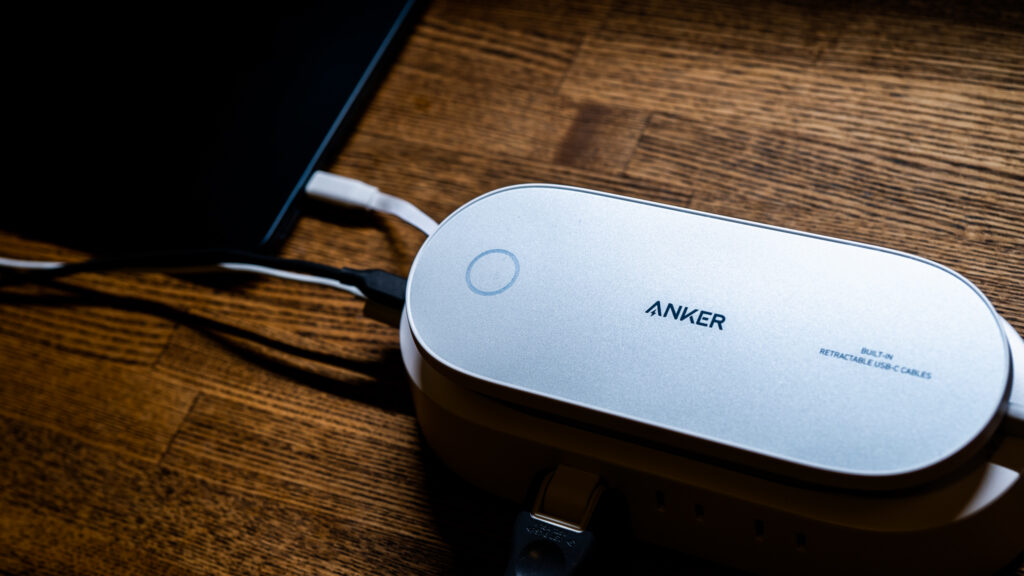 Anker 647 Charging Station - スマホアクセサリー